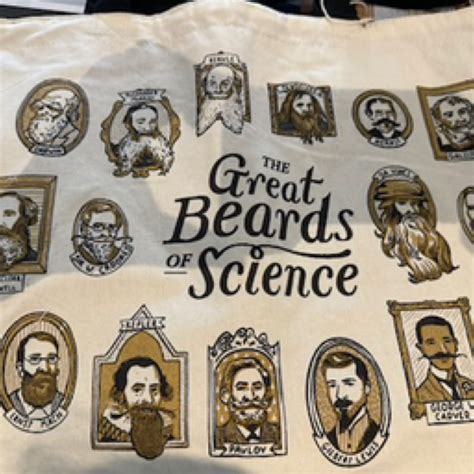 Great Beards Of Science