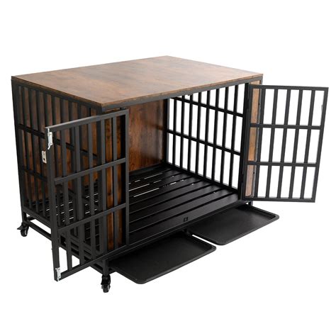 Great Buy Large Furniture Style Dog Crates