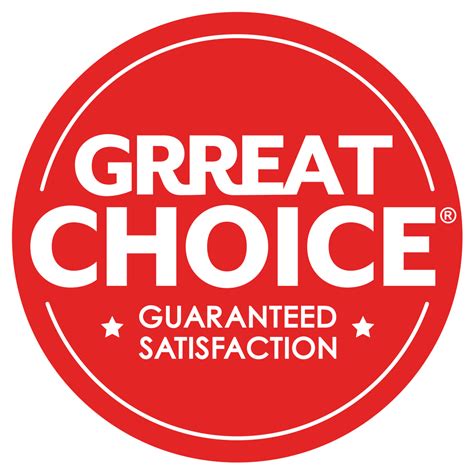 Great Choice