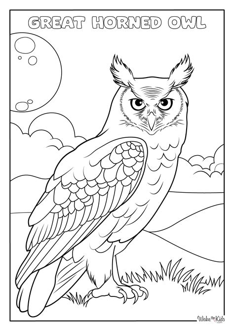 Great Coloring Pages