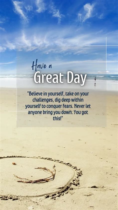 Great Day Quotes