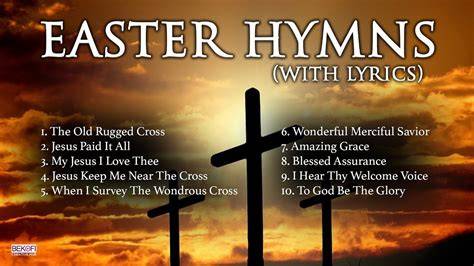 Great Easter Hymns