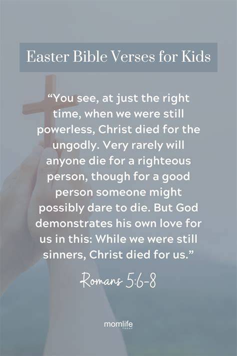 Great Easter Verses