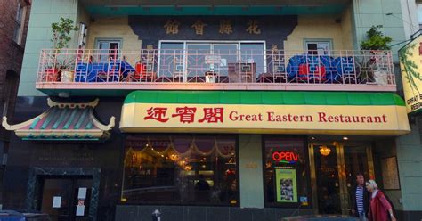 Great Eastern Restaurant