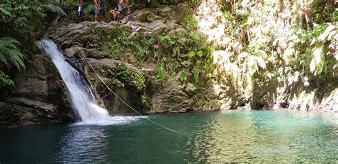 Great Experience Rio Seco Waterfall