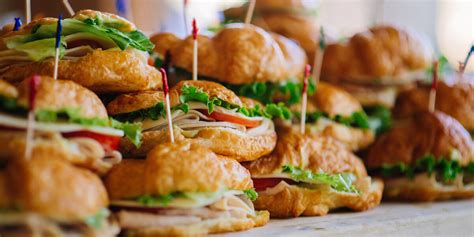 Great Food and Refreshments