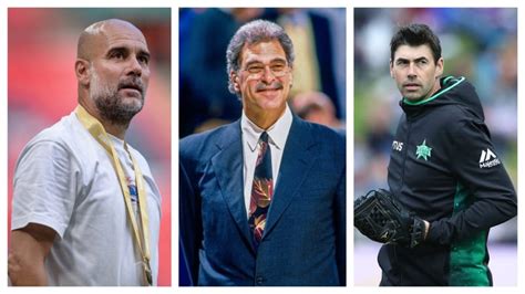 Great Football Coaches