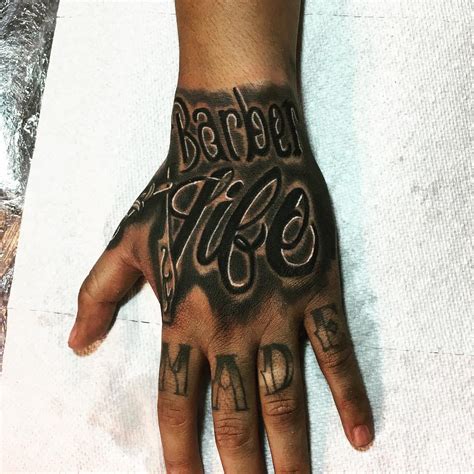 Great Hand Tattoos