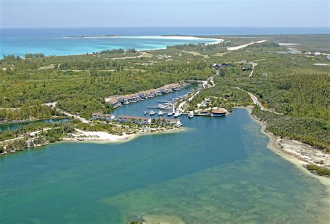 Great Harbour Cay Berry