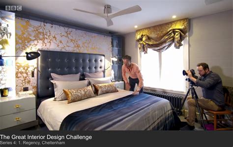 Great Interior Design Challenge
