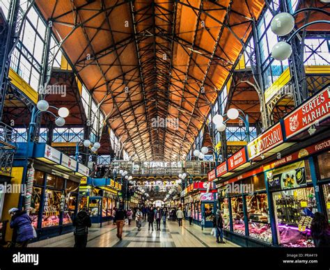 Great Market Hall Budapest