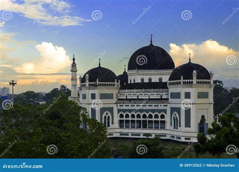 Great Mosque of Medan