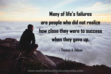 Great Quotes About Success And Failure