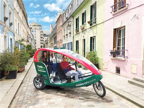 Great Rickshaw Tour