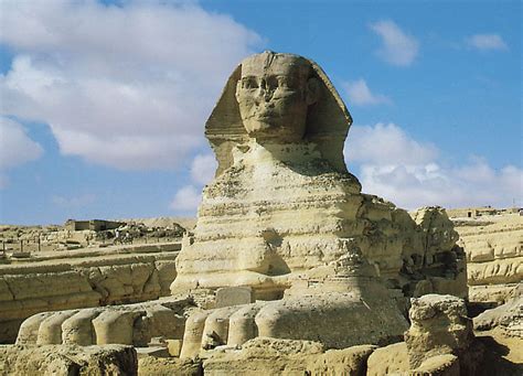 Great Sphinx of Giza