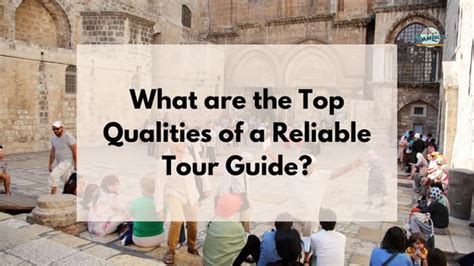 Great Tour Qualities