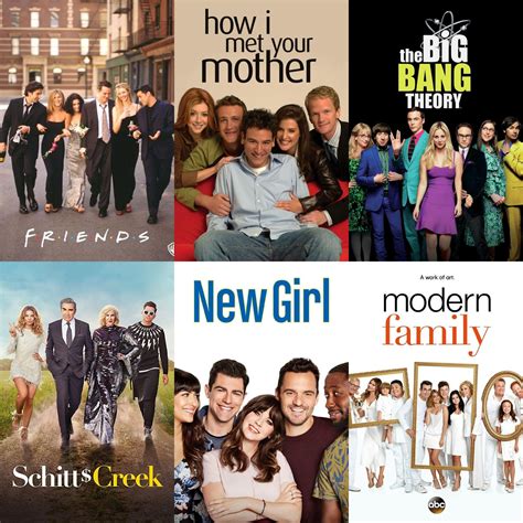Great Tv Shows Comedy