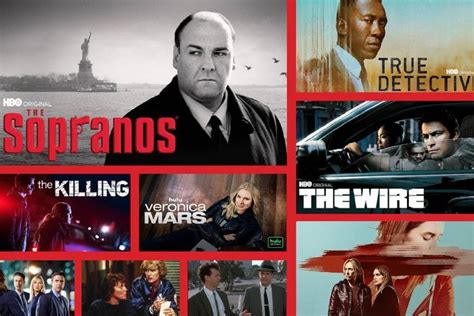 Great Tv Shows Crime