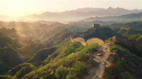 Great Wall Atmosphere