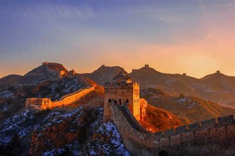 Great Wall highlights