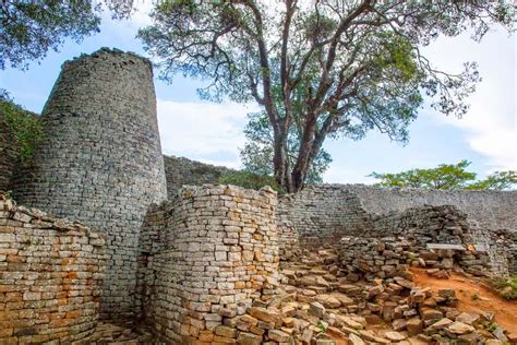 Great Zimbabwe History