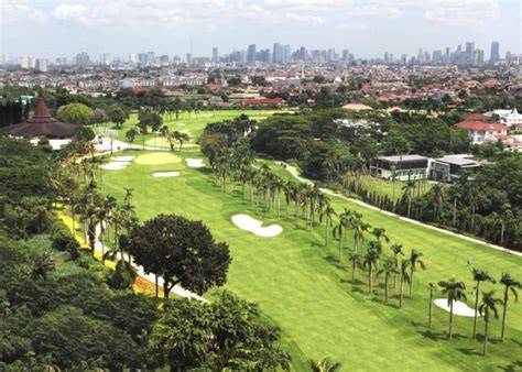 Greater Jakarta Golf Course