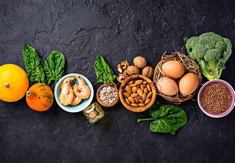 Greatest Vitamin Sources