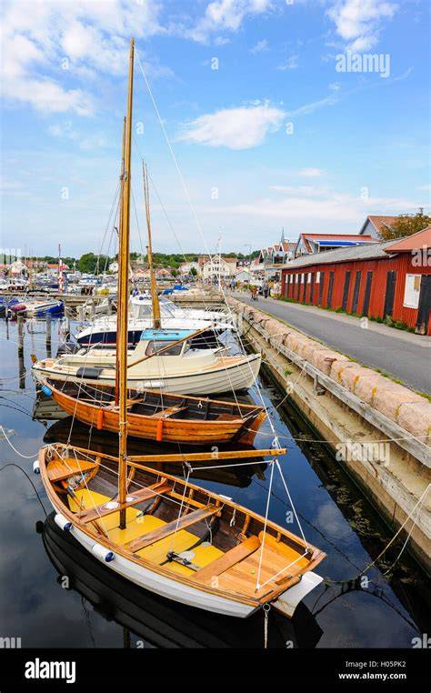 Grebbestad Sweden