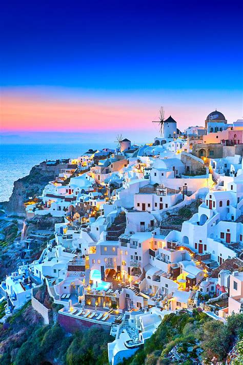 Greece vacation