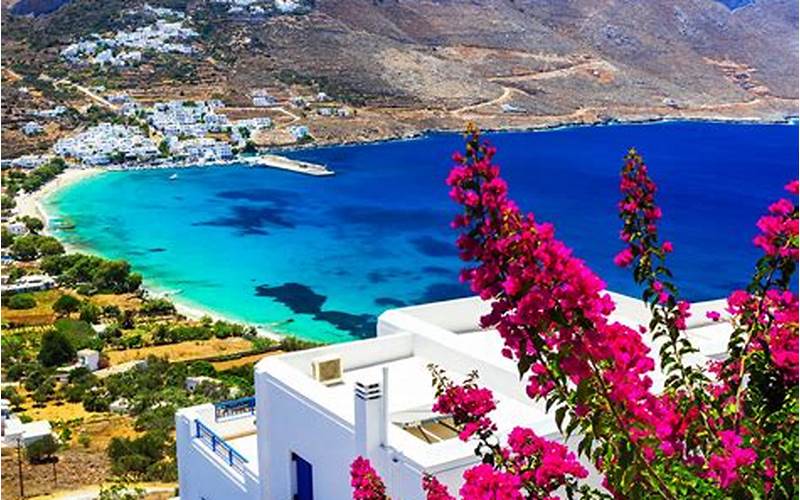 Greek Island Travel Agent