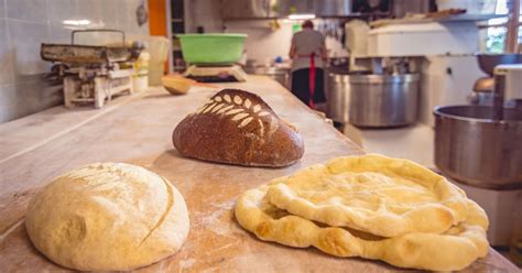 Greek Bread Baking Class