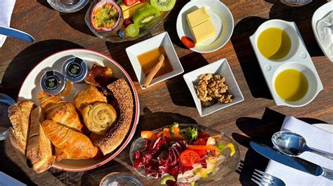 Greek Breakfast Traditions