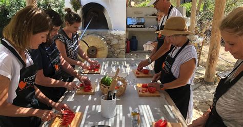Greek Cooking Class