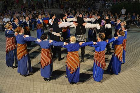 Greek Dancing Class