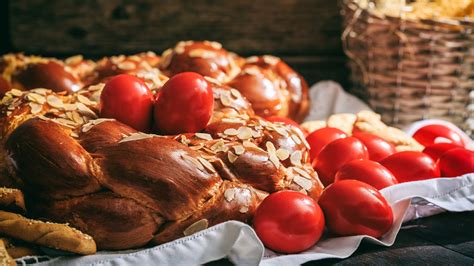 Greek Easter Dishes