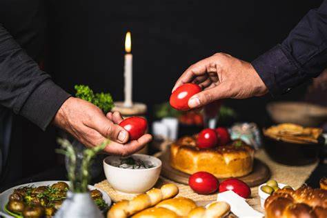Greek Easter Images