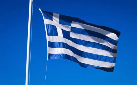 Greek Flag Image