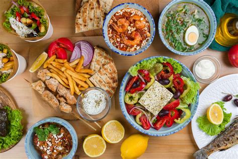 Greek Flavors Cooking Class