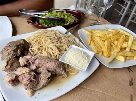 Greek Food Arachova