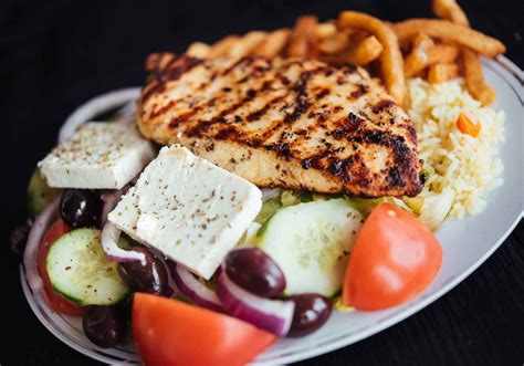 Indulge in a Mouthwatering Greek Experience: Discover the Nearest Greek Food Haven!