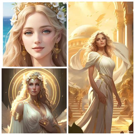 Discover the Enchanting Secrets of Greek Goddesses for Ultimate Beauty Enhancement