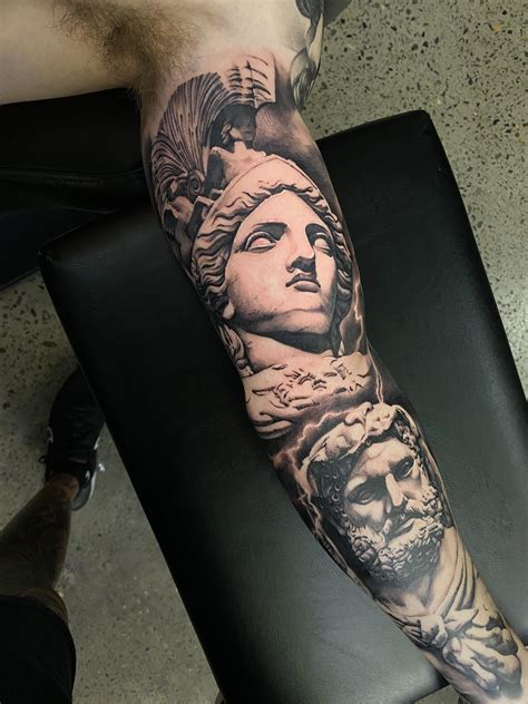 57 Mythology Tattoos Ideas You Will Love Outsons Men's