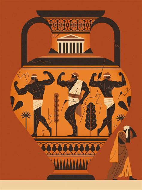 Greek Illustration