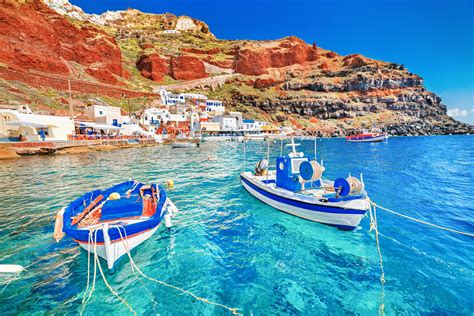 Greek Island Boat Tour