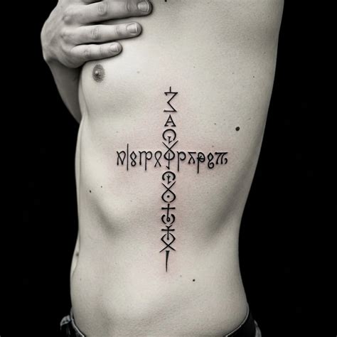 Greek Letter Tattoos