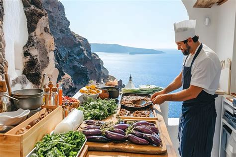 Greek Local Chef