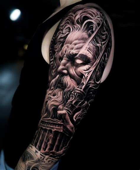 Greek Myths Tattoos
