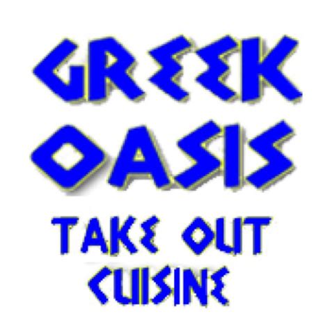 Greek Oasis Take Out Ltd