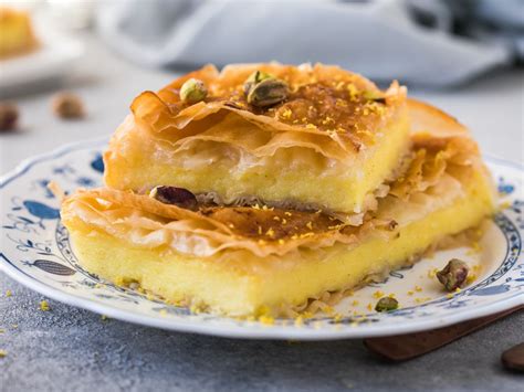 Greek Pastry