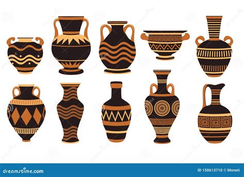Greek Patterns For Vases
